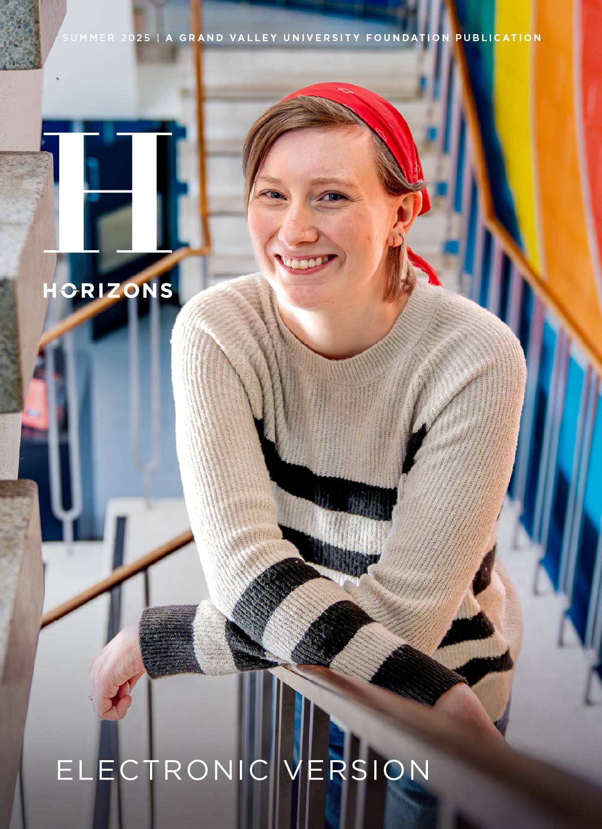 Horizons Summer 2025